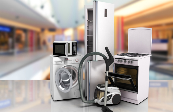 Electronic appliances