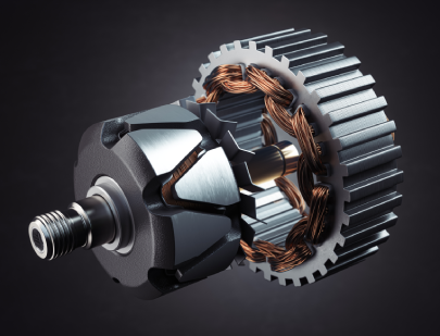 Motor Topology Selection for Traction Motor in EV