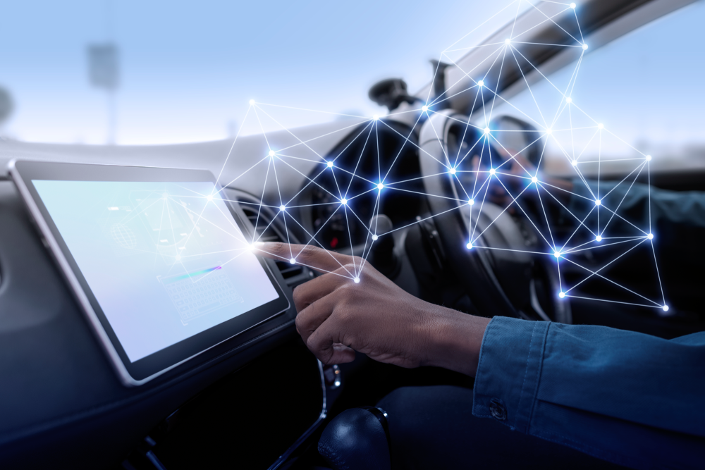 Technik für die Mobilität der Zukunft