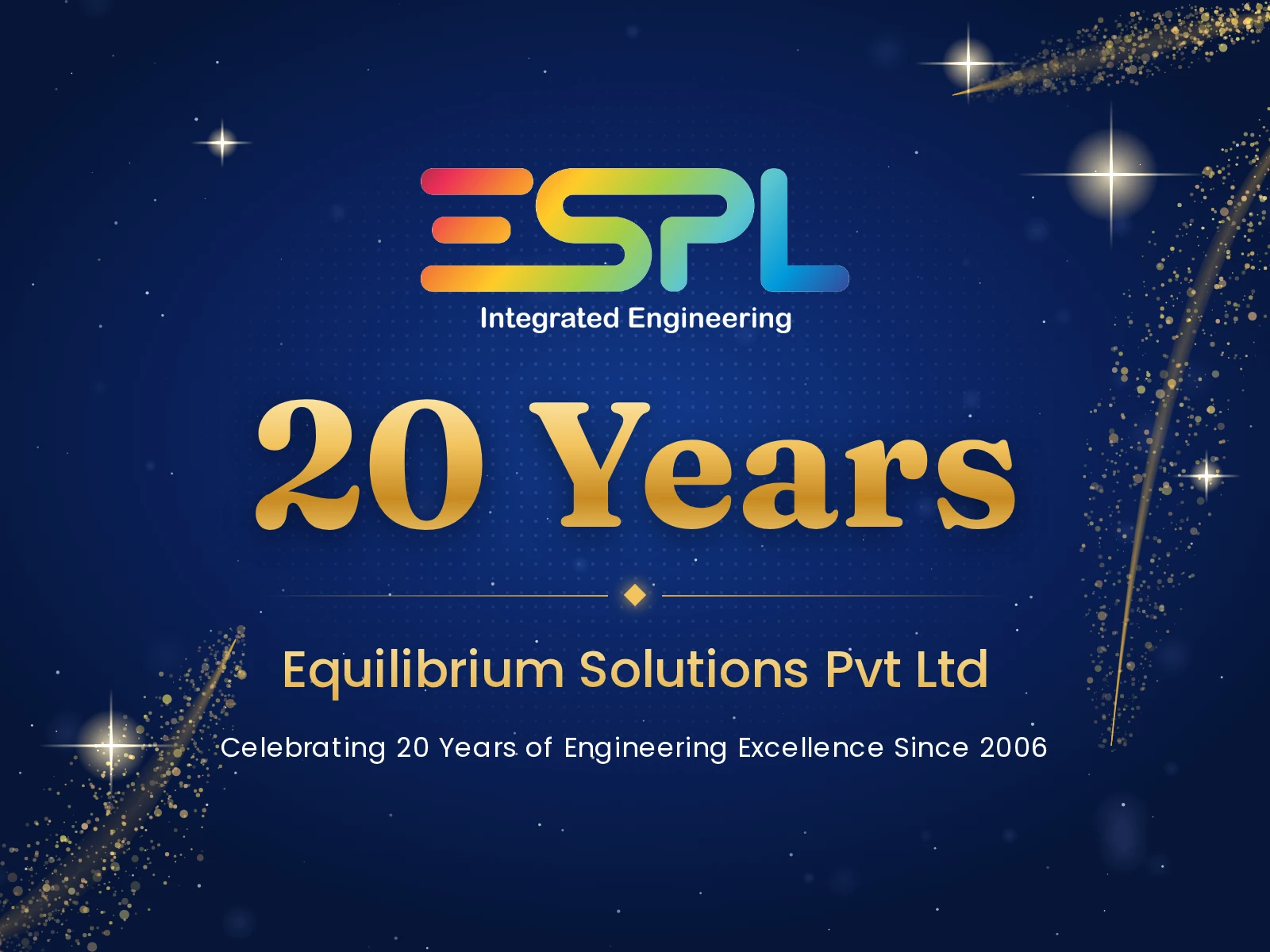 ESPL 20 Years